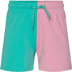 Little Pieces Kids Sportshorts Loose Fit - Grün