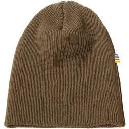 Joha Kaksikerroksinen Resorimainen Pipo - Dark Beige