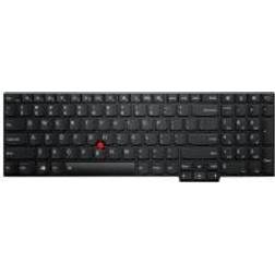 Lenovo 04Y2435, Tangentbord, Dansk, ThinkPad L54..