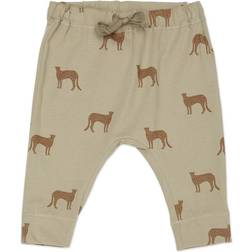 Popirol Pojood Pants Print Cheeta