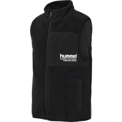 Hummel Fleecevest hmlPure - Black