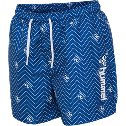 Hummel Chill Board Short - Navy Peony (217354-7017)