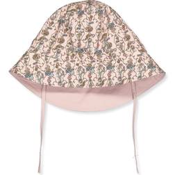 MP Milla Reversible Sun Hat - Pink Salt