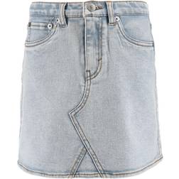 Levi's Kids Denim nederdel Lyseblå år/158