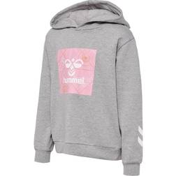 Hummel Hoodie hmlJada Gråmelerad år (122) Hoodie