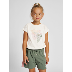 Hummel Marshmallow Lydia T shirt