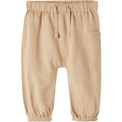 Name It Broek Nbmfaher Humus - Beige