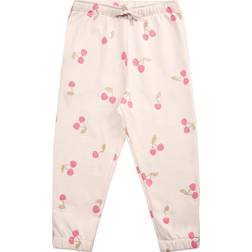 Petit by Sofie Schnoor Antique Hvid/English Rose Sweatpants