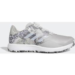 S2G SL 23 Wide Golf Shoes - Grey Two/Cloud White/Grey Three Male