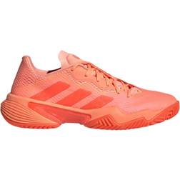 Adidas Barricade Orange, Tennisskor Dam