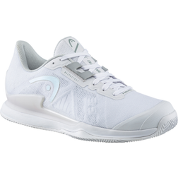 Head Sprint Pro Clay Dame White