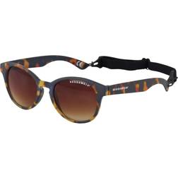 Geggamoja Solbriller Børn - Tortoise Brown