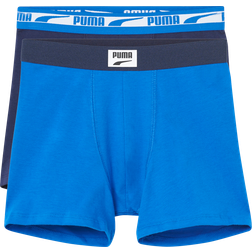 Puma Boxershorts Boys 2-Pak Blå år (152) Boxershorts