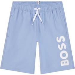 HUGO BOSS Badeshorts Lyseblå år (104) Badetøj