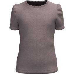 Name It T-Shirt - Deauville Mauve