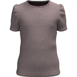 Name It Topp nmfKab SS Top Grå