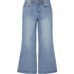 Name It Tizza Bootcut Pant - Light Blue Denim (13213485)