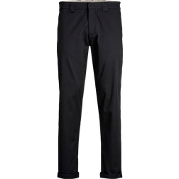 Jack & Jones Housut JpstKane JjPablo Wide SA Musta