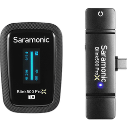 Saramonic Blink 500 ProX B5 (2,4GHz/USB-C) Svart