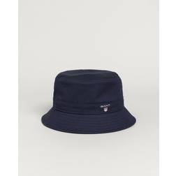 Gant Branded Sun Hat - Navy