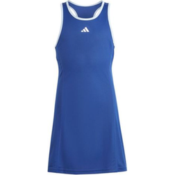 Adidas Girl's Club Dress - Blue