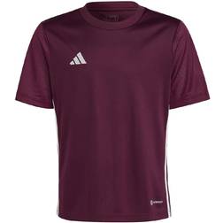 Adidas Tabela 23 Training Shirt Kids - Bordeaux