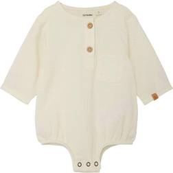 Lil'Atelier Body Nbmdavo Tortora - Beige