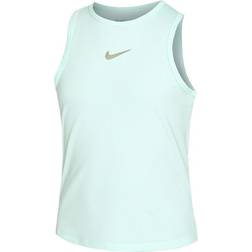 Nike Victory Tank Green Girls Jr