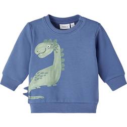 Name It Sweatshirt Garçon Bleu