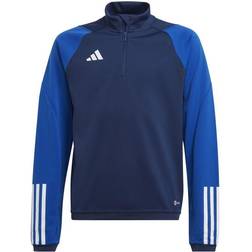 adidas Northern Ireland Tiro 23 Training Top Junior, Navy 11-12Y