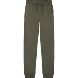 Name It Nkmsweat Pant Unb Noos - Verde