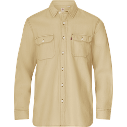 Levi's Classic Worker Albany Shirt - Beige