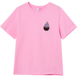 Vero Moda Girl T-Shirt - Rosa