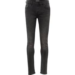 Only & Sons Loom Life Black Washed Jeans Gris