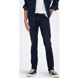 Only & Sons Jeans 'Loom' Blu Scuro