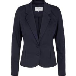 Freequent Komfortabel jerseyblazer Nanni Marine