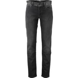 Alberto Herren Jeans - Grau