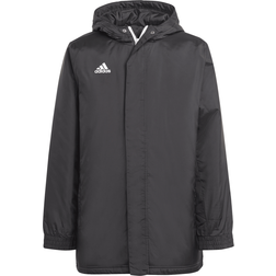 adidas ENT22 Stadium Jacket - Black