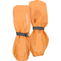 Didriksons Glove Kids - Papaya Orange