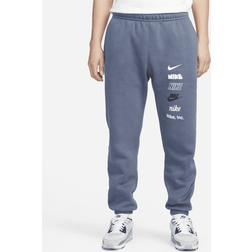Nike Club Herren Sporthose - Blau