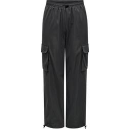 Only Cashi Cargo Pants - Raven