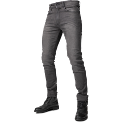 MC-Jeans Bull-it Tactical Titan Straight, Grå