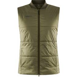 Craft Core Light Padded Vest - Green