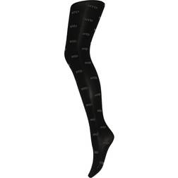 Hype The Detail Tights Logo Micro Strumbyxor Black