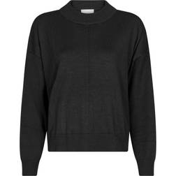 Neo Noir Binni Pullover - Black