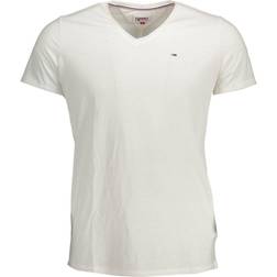 Tommy Hilfiger Bomuld T-Shirt White