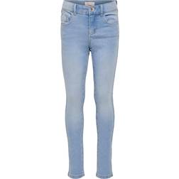 Only Jeans Fille Kids Royal Skinny - Bleu