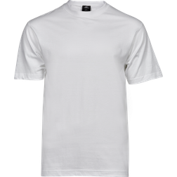Tee jays Basic T-skjorte - Hvit