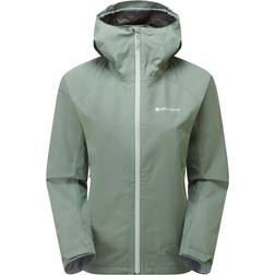 Montane Spirit Waterproof Jacket Women Eucalyptus