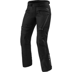 Rev'it! Horizon 3 H2O Motorrad Textilhose - Schwarz